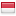 pdptki.org server is located in Indonesia